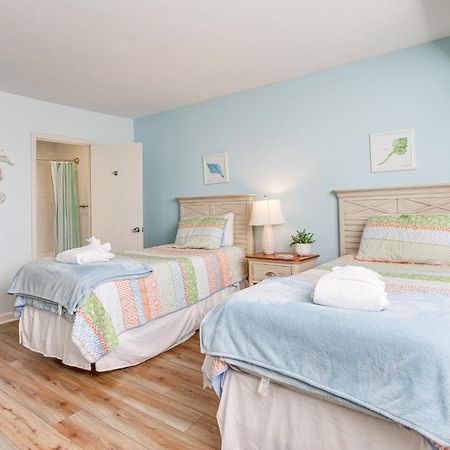 Hilton Head Condo Walk To Coligny Beach And Plaza! 希爾頓黑德島 外观 照片